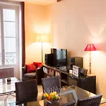 Charming Accommodation Near The Marais & Louvre