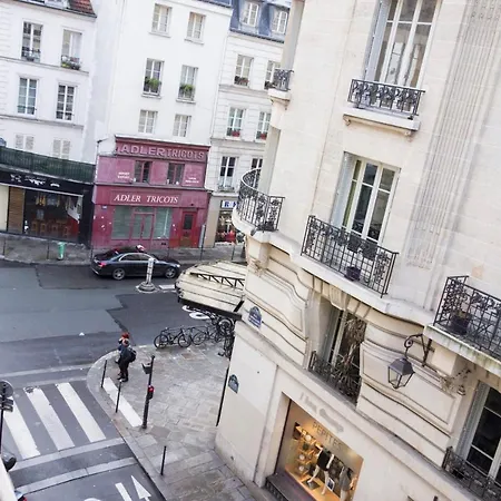 Charming Near The Marais & Louvre Apartment *
