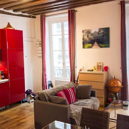 Charming Near The Marais & Louvre * Paris